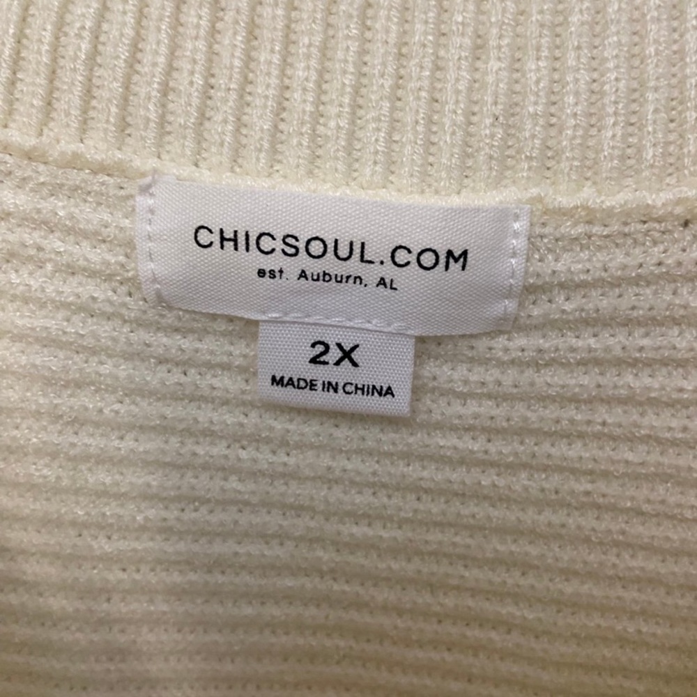Chic Soul Sweater - image 5